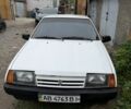 Белый ВАЗ 2109, объемом двигателя 1.5 л и пробегом 200 тыс. км за 750 $, фото 1 на Automoto.ua
