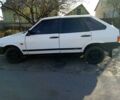 Білий ВАЗ 2109, об'ємом двигуна 1.3 л та пробігом 86 тис. км за 1450 $, фото 1 на Automoto.ua