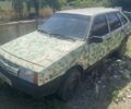 Білий ВАЗ 2109, об'ємом двигуна 1.3 л та пробігом 100 тис. км за 224 $, фото 1 на Automoto.ua