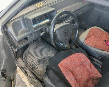 Белый ВАЗ 2109, объемом двигателя 1.5 л и пробегом 76 тыс. км за 750 $, фото 1 на Automoto.ua