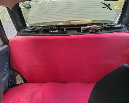 Белый ВАЗ 2109, объемом двигателя 1.5 л и пробегом 76 тыс. км за 750 $, фото 3 на Automoto.ua