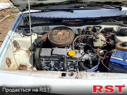Білий ВАЗ 2109, об'ємом двигуна 0 л та пробігом 100 тис. км за 1000 $, фото 10 на Automoto.ua