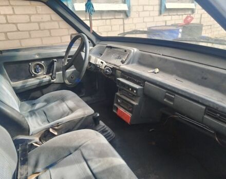 Белый ВАЗ 2109, объемом двигателя 1.5 л и пробегом 200 тыс. км за 672 $, фото 3 на Automoto.ua