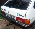 Білий ВАЗ 2109, об'ємом двигуна 1 л та пробігом 21 тис. км за 726 $, фото 1 на Automoto.ua