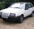 Белый ВАЗ 2109, объемом двигателя 0 л и пробегом 135 тыс. км за 1200 $, фото 1 на Automoto.ua