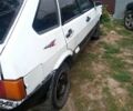 Білий ВАЗ 2109, об'ємом двигуна 1 л та пробігом 21 тис. км за 726 $, фото 1 на Automoto.ua