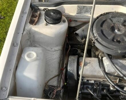 Белый ВАЗ 2109, объемом двигателя 0 л и пробегом 77 тыс. км за 1000 $, фото 5 на Automoto.ua