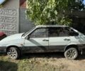 Белый ВАЗ 2109, объемом двигателя 1.5 л и пробегом 160 тыс. км за 603 $, фото 1 на Automoto.ua