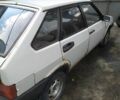 Белый ВАЗ 2109, объемом двигателя 1.5 л и пробегом 222 тыс. км за 850 $, фото 3 на Automoto.ua