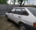 Белый ВАЗ 2109, объемом двигателя 1.5 л и пробегом 222 тыс. км за 850 $, фото 2 на Automoto.ua