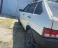 Белый ВАЗ 2109, объемом двигателя 1.3 л и пробегом 190 тыс. км за 750 $, фото 1 на Automoto.ua