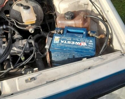 Белый ВАЗ 2109, объемом двигателя 0 л и пробегом 77 тыс. км за 1000 $, фото 3 на Automoto.ua