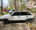 Белый ВАЗ 2109, объемом двигателя 1.3 л и пробегом 2 тыс. км за 626 $, фото 1 на Automoto.ua