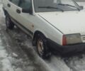 Белый ВАЗ 2109, объемом двигателя 1.5 л и пробегом 250 тыс. км за 697 $, фото 1 на Automoto.ua