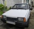 Белый ВАЗ 2109, объемом двигателя 1.5 л и пробегом 222 тыс. км за 850 $, фото 1 на Automoto.ua