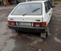 Белый ВАЗ 2109, объемом двигателя 1.3 л и пробегом 668 тыс. км за 2000 $, фото 1 на Automoto.ua