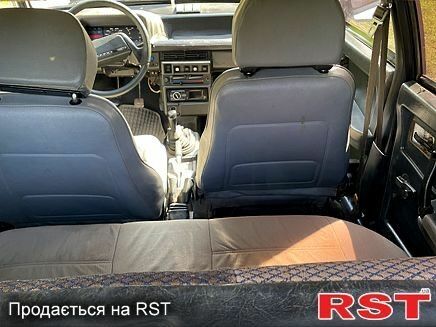 Білий ВАЗ 2109, об'ємом двигуна 0 л та пробігом 100 тис. км за 1000 $, фото 14 на Automoto.ua