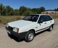 Білий ВАЗ 2109, об'ємом двигуна 1.5 л та пробігом 100 тис. км за 1351 $, фото 1 на Automoto.ua