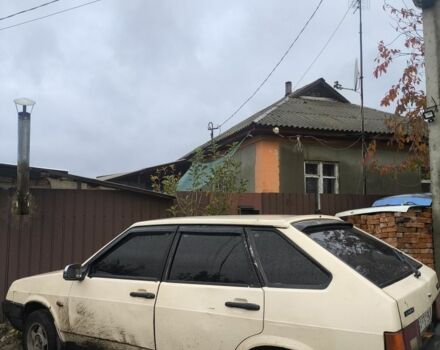 Білий ВАЗ 2109, об'ємом двигуна 1.1 л та пробігом 130 тис. км за 700 $, фото 1 на Automoto.ua