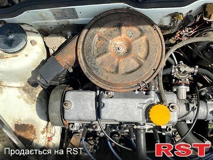 Білий ВАЗ 2109, об'ємом двигуна 0 л та пробігом 100 тис. км за 1000 $, фото 8 на Automoto.ua