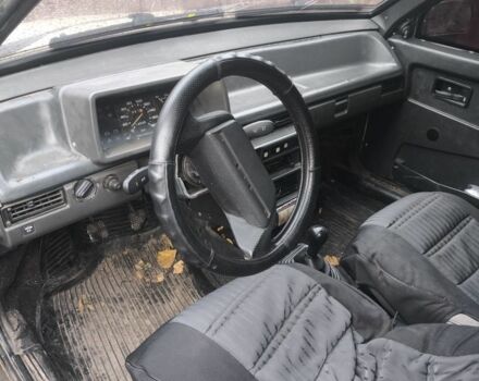 Білий ВАЗ 2109, об'ємом двигуна 1.1 л та пробігом 130 тис. км за 700 $, фото 2 на Automoto.ua