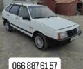 Білий ВАЗ 2109, об'ємом двигуна 1.3 л та пробігом 37 тис. км за 1200 $, фото 1 на Automoto.ua