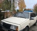 Білий ВАЗ 2109, об'ємом двигуна 1.1 л та пробігом 130 тис. км за 900 $, фото 1 на Automoto.ua