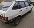 Белый ВАЗ 2109, объемом двигателя 1.5 л и пробегом 170 тыс. км за 1200 $, фото 4 на Automoto.ua