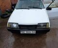 Белый ВАЗ 2109, объемом двигателя 1.5 л и пробегом 75 тыс. км за 1165 $, фото 1 на Automoto.ua