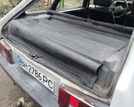 Белый ВАЗ 2109, объемом двигателя 1.3 л и пробегом 234 тыс. км за 650 $, фото 7 на Automoto.ua