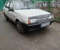 Белый ВАЗ 2109, объемом двигателя 1.3 л и пробегом 234 тыс. км за 650 $, фото 1 на Automoto.ua