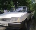 Белый ВАЗ 2109, объемом двигателя 1.1 л и пробегом 50 тыс. км за 700 $, фото 1 на Automoto.ua