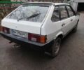 Белый ВАЗ 2109, объемом двигателя 1.3 л и пробегом 234 тыс. км за 650 $, фото 3 на Automoto.ua