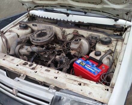 Белый ВАЗ 2109, объемом двигателя 1.3 л и пробегом 234 тыс. км за 650 $, фото 5 на Automoto.ua