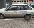 Белый ВАЗ 2109, объемом двигателя 1.3 л и пробегом 45 тыс. км за 650 $, фото 8 на Automoto.ua