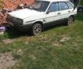 Белый ВАЗ 2109, объемом двигателя 1.5 л и пробегом 87 тыс. км за 603 $, фото 1 на Automoto.ua