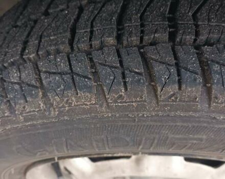 Белый ВАЗ 2109, объемом двигателя 1.3 л и пробегом 45 тыс. км за 650 $, фото 5 на Automoto.ua