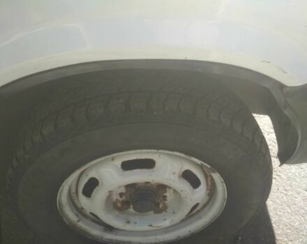 Белый ВАЗ 2109, объемом двигателя 1.5 л и пробегом 352 тыс. км за 900 $, фото 4 на Automoto.ua