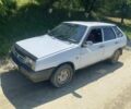 Белый ВАЗ 2109, объемом двигателя 1.3 л и пробегом 15 тыс. км за 700 $, фото 1 на Automoto.ua