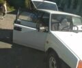 Белый ВАЗ 2109, объемом двигателя 1.5 л и пробегом 352 тыс. км за 900 $, фото 3 на Automoto.ua