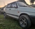 Білий ВАЗ 2109, об'ємом двигуна 5 л та пробігом 150 тис. км за 752 $, фото 1 на Automoto.ua