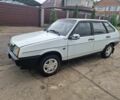 Белый ВАЗ 2109, объемом двигателя 0 л и пробегом 180 тыс. км за 800 $, фото 1 на Automoto.ua