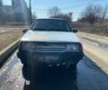 Белый ВАЗ 2109, объемом двигателя 0 л и пробегом 99 тыс. км за 550 $, фото 1 на Automoto.ua