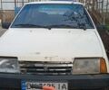 Белый ВАЗ 2109, объемом двигателя 0 л и пробегом 50 тыс. км за 400 $, фото 1 на Automoto.ua