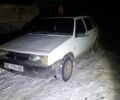 Белый ВАЗ 2109, объемом двигателя 1.5 л и пробегом 55 тыс. км за 1064 $, фото 1 на Automoto.ua