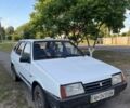 Белый ВАЗ 2109, объемом двигателя 0 л и пробегом 160 тыс. км за 626 $, фото 1 на Automoto.ua