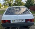 Белый ВАЗ 2109, объемом двигателя 0 л и пробегом 160 тыс. км за 562 $, фото 4 на Automoto.ua