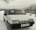 Белый ВАЗ 2109, объемом двигателя 1.5 л и пробегом 100 тыс. км за 1050 $, фото 1 на Automoto.ua