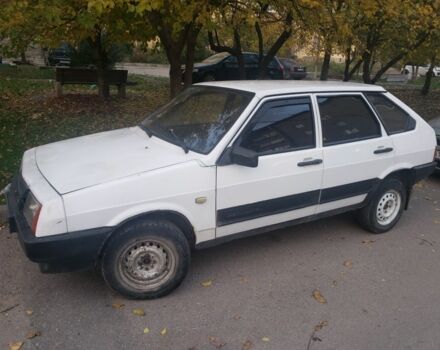 Білий ВАЗ 2109, об'ємом двигуна 0 л та пробігом 111 тис. км за 599 $, фото 11 на Automoto.ua