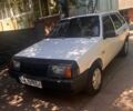 Белый ВАЗ 2109, объемом двигателя 1.3 л и пробегом 300 тыс. км за 1009 $, фото 1 на Automoto.ua